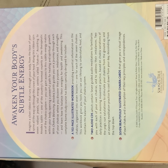 Excellent Price. Chakra Balancing kit - Picture 8 of 8